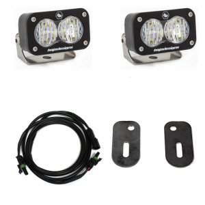 Ford Ranger Light Kit - Rear - Baja Designs - S2 Reverse Light - 2019